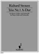 Trio Nr. 1 A-Dur o. Op. AV. 37