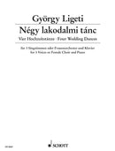 Négy lakodalmi tánc