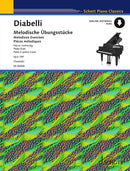 Melodious Exercises op. 149