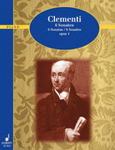 Sechs Sonaten op. 1