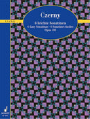 Sechs leichte Sonatinen op. 163