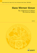 The Judgement of Calliope