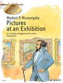 Bilder einer Ausstellung (simplified)