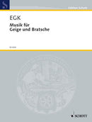 Musik für Geige und Bratsche