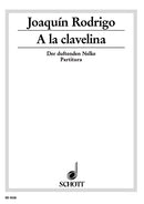 A la clavelina - Der duftenden Nelke (Score)