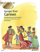 Carmen (Easy piano solo)