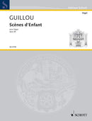 Scènes d'Enfant op. 28