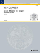 Two Pieces for Organ