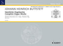 Complete Organ Works, vol. 1