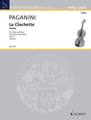La Clochette op. 7