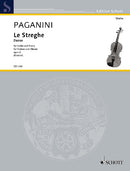 Le Streghe op. 8