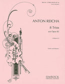 Acht Trios op. 82