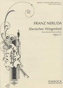 Slavisches Wiegenlied op. 11