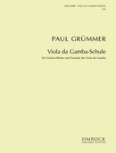 Viola da gamba-Schule