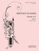 Sonate in F op. 2