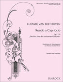 Rondo a capriccio op. 129