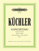 Concertino in D in the Style of Vivaldi Op. 15
