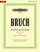 Double Concerto for Clarinet and Viola Op. 88