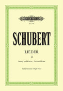 Lieder = Songs Vol. 2: 75 Songs (High voice and piano)