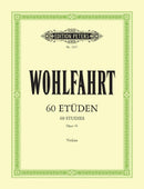 60 Etüden = Studies Op. 45