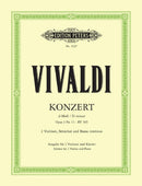 Concerto Grosso in D minor Op. 3 No. 11