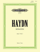 Piano Sonatas, Vol. 1