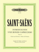 Introduction and Rondo capriccioso Op. 28
