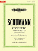 Concerto op. 129 (Piano reduction)