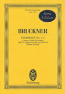 Sinfonie Nr. 1/2 c-Moll (Brosche校訂)