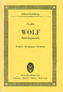 String Quartet D minor