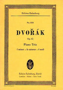 Klaviertrio f-Moll op. 65 B 130