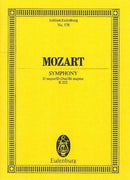 Sinfonie Nr. 30 D-Dur KV 202