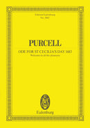 Ode for St. Cecilia's Day 1683