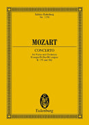 Konzert Nr. 5 D-Dur mit Rondo D-Dur KV 175 / KV 382