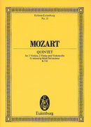 Streichquintett g-Moll KV 516