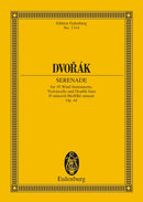 Serenade d-Moll op. 44 B 77