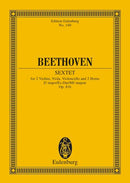 Sextett Es-Dur op. 81b