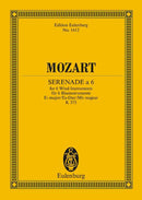 Serenade a 6 Es-Dur KV 375