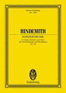 Konzertmusik op. 50