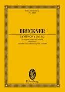 Sinfonie Nr. 4/2 Es-Dur (1878/80 Version Romantic)