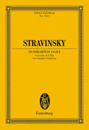 Concerto in Es Dumbarton Oaks