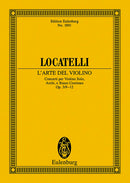L'Arte del Violino op. 3, vol. 3