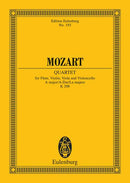 Quartett A-Dur KV 298