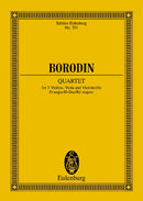 String Quartet No. 2 D major