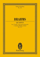 String Quartet A minor op. 51/2