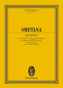 String Quartet E minor