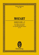 Serenade a 8 Es-Dur KV 375