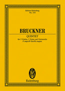 Streichquintett F-Dur