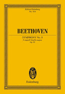 Sinfonie Nr. 8 F-Dur op. 93
