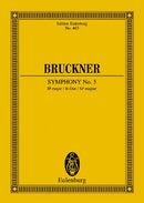 Sinfonie Nr. 5 B-Dur